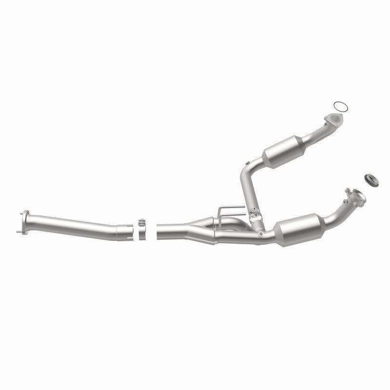 Magnaflow 04-05 Chevrolet Express 1500 5.3L Direct Fit Converter - Burkken Auto Parts