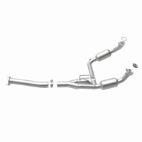 Magnaflow 04-05 Chevrolet Express 1500 5.3L Direct Fit Converter - Burkken Auto Parts
