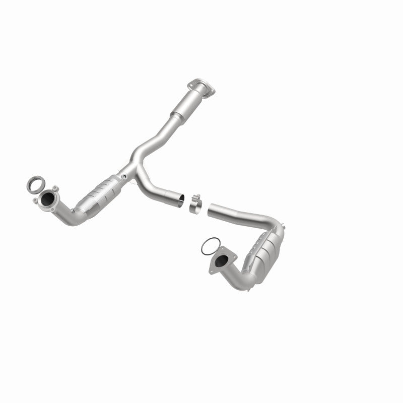 MagnaFlow Conv DF 05-06 GMC Envoy XL Denali - Burkken Auto Parts