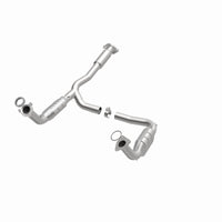 MagnaFlow Conv DF 05-06 GMC Envoy XL Denali - Burkken Auto Parts