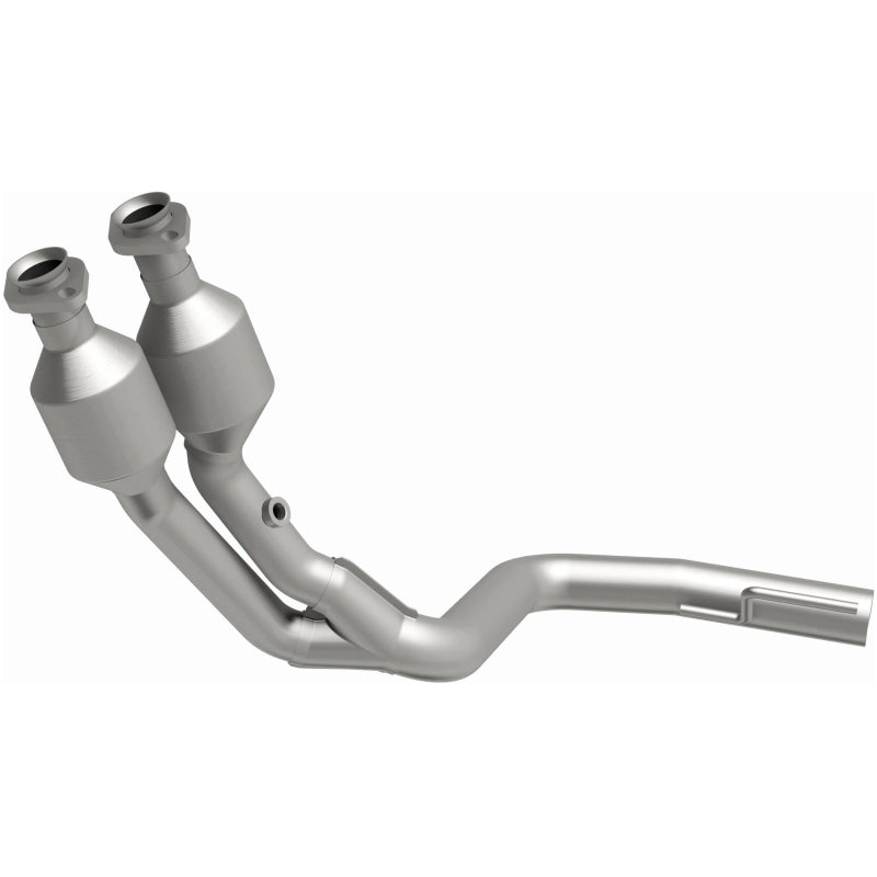 MagnaFlow Conv DF 1999 Jeep Cherokee 4.0L - Burkken Auto Parts