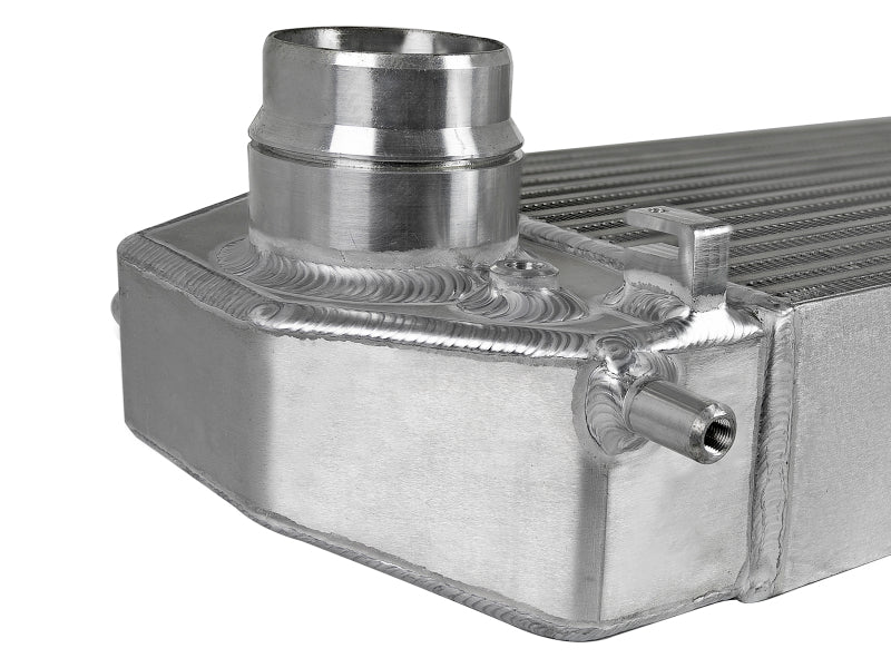 aFe BladeRunner GT Series Intercooler w/ Tubes Black 18-19 Ford F-150 V6-3.0L (td) - Burkken Auto Parts