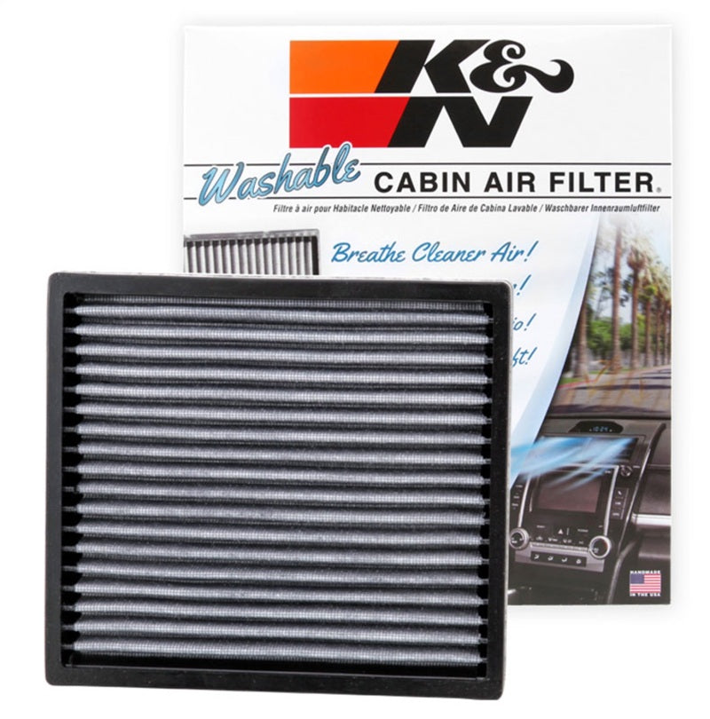 K&N Toyota Cabin Air Filter - Burkken Auto Parts