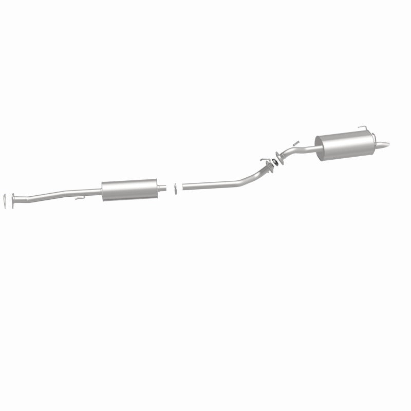 MagnaFlow BRE Exhaust Kit 12-14 Honda CR-V 2.4L - Burkken Auto Parts