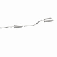 MagnaFlow BRE Exhaust Kit 12-14 Honda CR-V 2.4L - Burkken Auto Parts