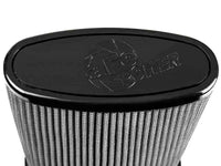 aFe MagnumFLOW Air Filters (5x2-1/4) F x (6-1/4x3-3/4) B (MT2) x (5-1/4 x 2-1/8) Tx11H - Burkken Auto Parts
