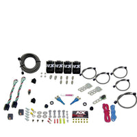Nitrous Express Dodge EFI Dual Stage Nitrous Kit (50-150HP x 2) w/o Bottle - Burkken Auto Parts
