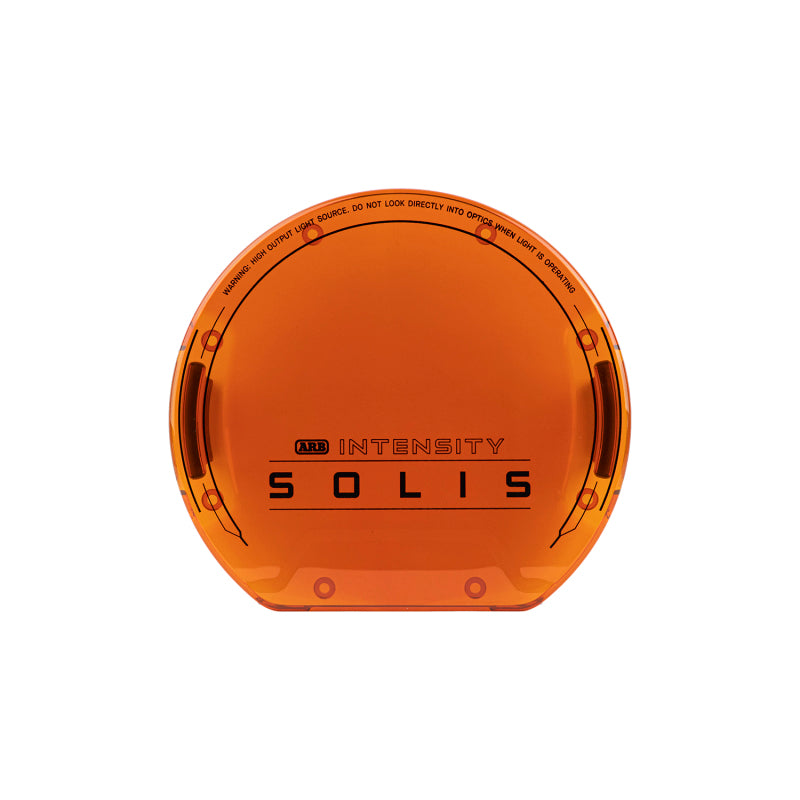ARB Intensity SOLIS 21 Driving Light Cover - Amber Lens - Burkken Auto Parts