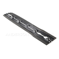 Anderson Composites 16-17 Ford Focus RS Type-AR Rocker Panel Splitter - Burkken Auto Parts