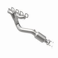 MagnaFlow Conv DF BMW 99-03 540I 4.4L / 99-01 740I 4.4L California - D/S - Burkken Auto Parts