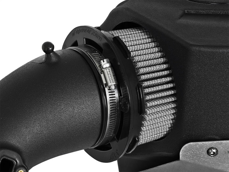 aFe POWER Momentum GT Pro Dry S Intake System 16-17 BMW 330i F30 B46/48 I4-2.0L (t) - Burkken Auto Parts