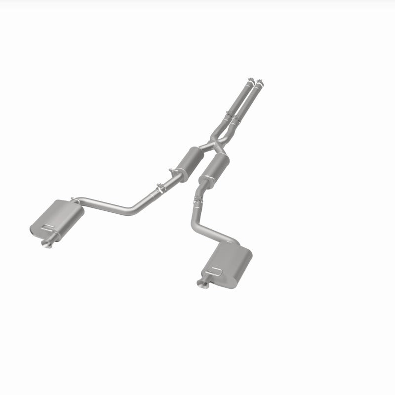 MagnaFlow Stellantis BRE Exhaust Replacement Kit - Burkken Auto Parts