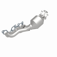 MagnaFlow Conv DF 01-04 Frontier Manifold Passenger Side 3.3L - Burkken Auto Parts