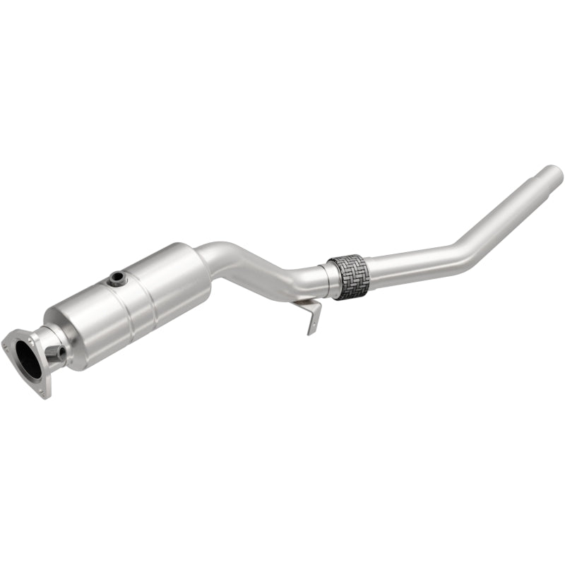MagnaFlow Conv DF 02-03 Audi A6 3L 5speed Passenger Side - Burkken Auto Parts