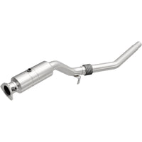 MagnaFlow Conv DF 02-03 Audi A6 3L 5speed Passenger Side - Burkken Auto Parts