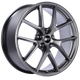 BBS CI-R 20x8.5 5x120 ET32 Platinum Silver Polished Rim Protector Wheel -82mm PFS/Clip Required - Burkken Auto Parts
