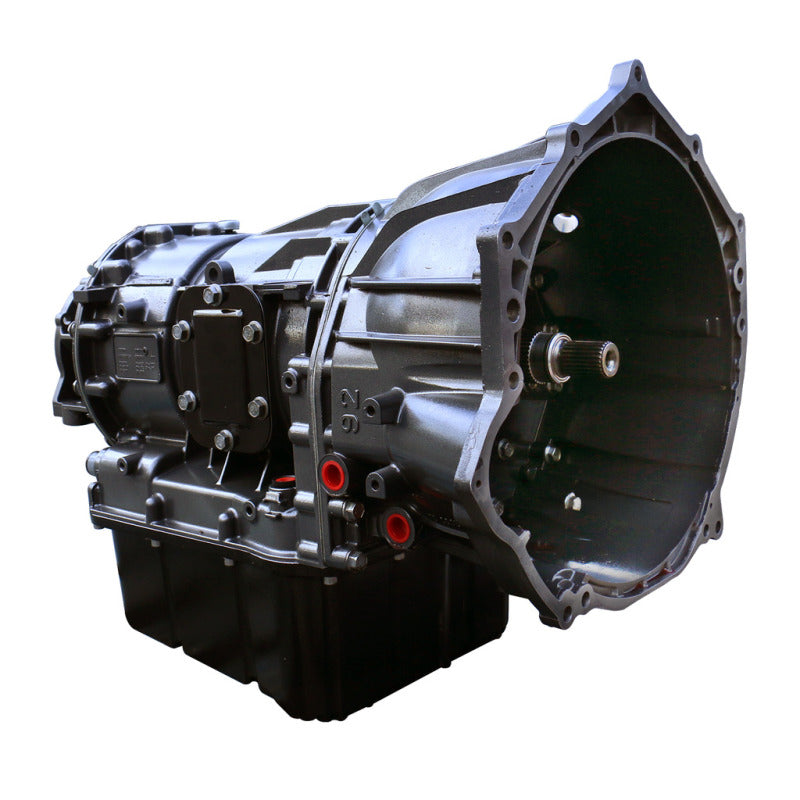 BD Diesel 04-06 Chevy Silverado / GMC Sierra 6.6L 4WD Roadmaster Transmission & Converter Package - Burkken Auto Parts