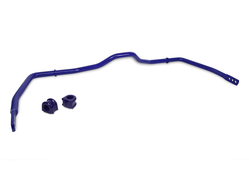 SuperPro 2022+ Toyota Tundra 30mm Rear Sway Bar - Burkken Auto Parts