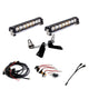 Baja Designs 2018+ Ford F-150 Dual S8 Series 10in Light Bar Kit - Burkken Auto Parts