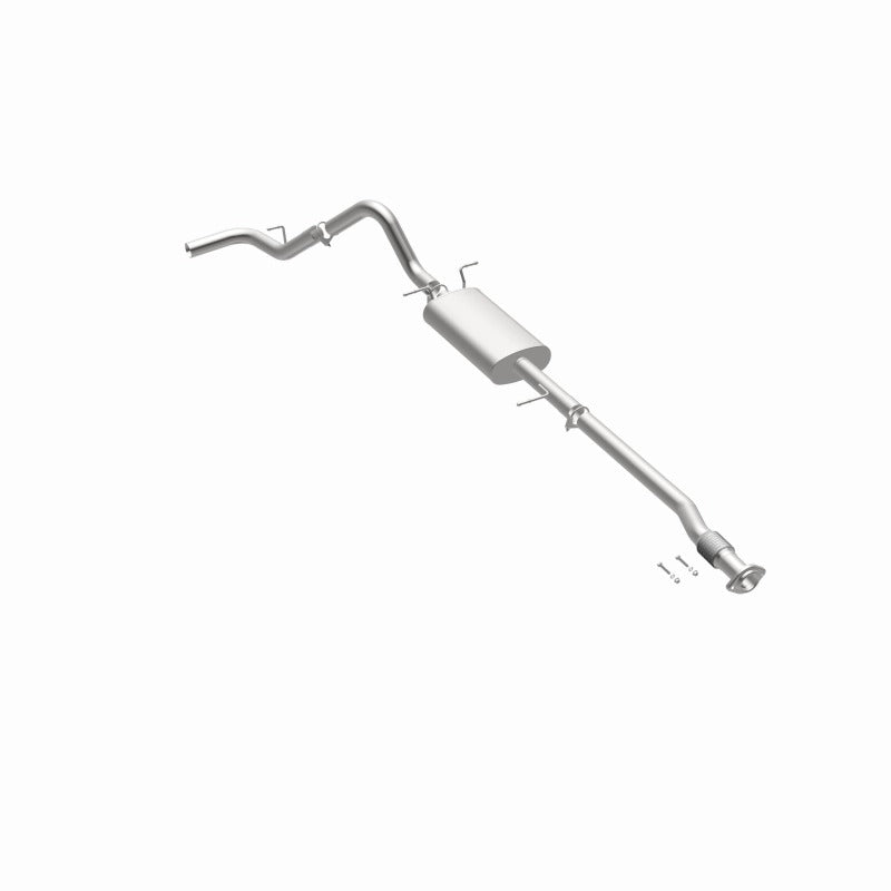 MagnaFlow BRE Exhaust Kit 07-08 Sierra Silverado 1500 4.8L - Burkken Auto Parts