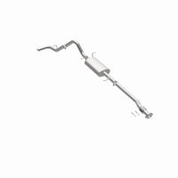 MagnaFlow BRE Exhaust Kit 07-08 Sierra Silverado 1500 4.8L - Burkken Auto Parts