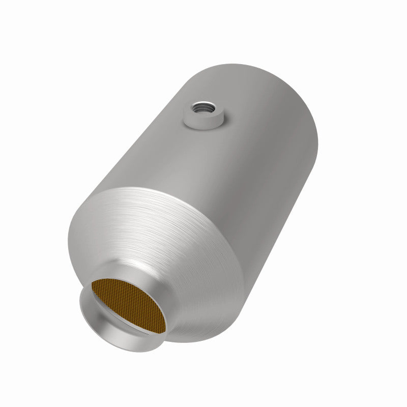 Magnaflow 2.00in. Mid-Bed O2 CA Universal Converter - Burkken Auto Parts
