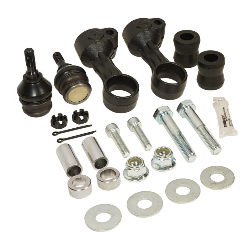 BD Diesel Sway Bar End Links Kit - Dodge 2000-2009 4wd 2500/3500 - Burkken Auto Parts