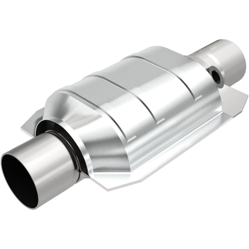 MagnaFlow Conv Universal Single O2 - Burkken Auto Parts