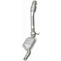 MagnaFlow Conv DF 04-05 Audi Allroad 4.2L Driver Side - Burkken Auto Parts