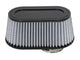 aFe MagnumFLOW Air Filters IAF PDS A/F PDS 3-1/2F x (11 x 6)B x (9-1/2 x 4-1/2)T x 5H - Burkken Auto Parts
