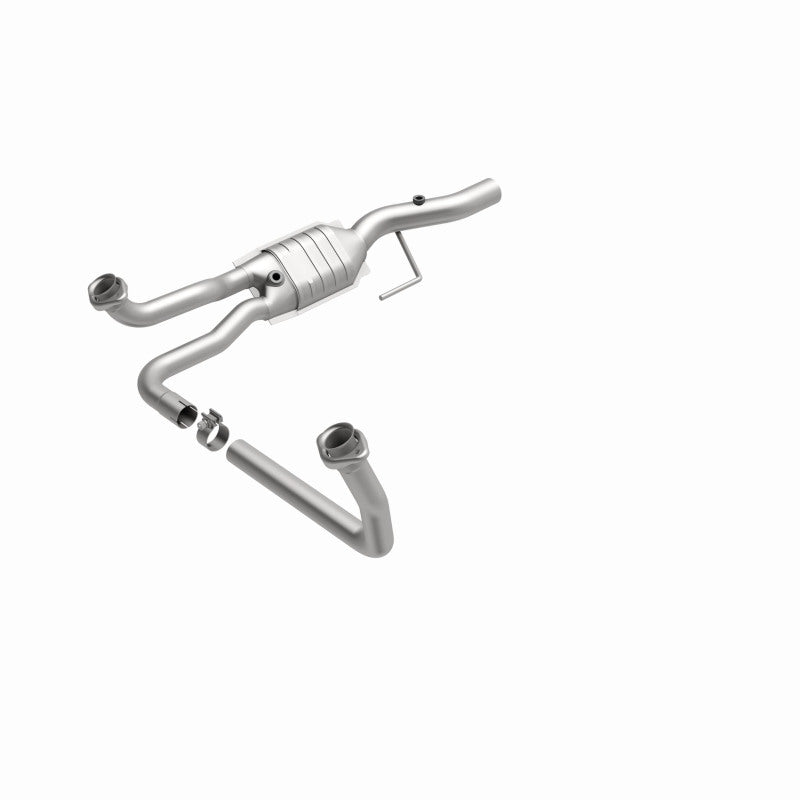 Magnaflow 1998 Dodge B1500 3.9L Direct Fit Converter - Burkken Auto Parts