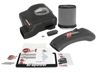 aFe Momentum GT Pro DRY S Cold Air Intake System 11-13 BMW 335i E90/E87 I6 3.0L (N55) - Burkken Auto Parts