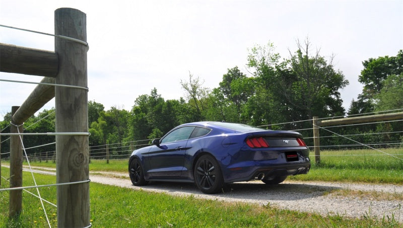 Corsa 2015-2022 Ford Mustang 3in Downpipe with 200 Cell Catalytic Converter - Burkken Auto Parts