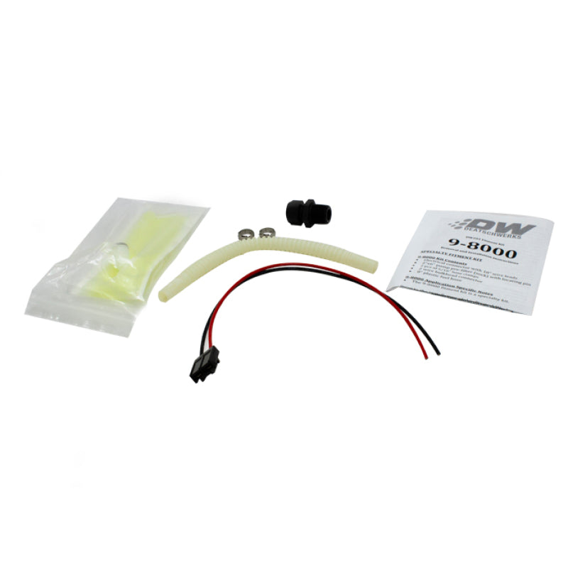 Nitrous Express Filter Kit for DW200 Fuel Pump - Burkken Auto Parts