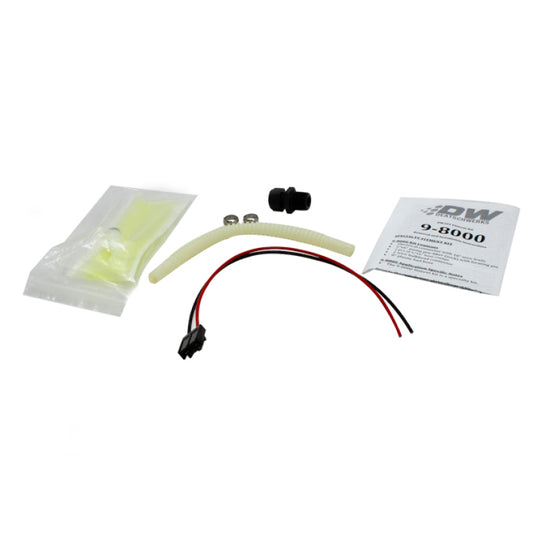 Nitrous Express Filter Kit for DW200 Fuel Pump - Burkken Auto Parts