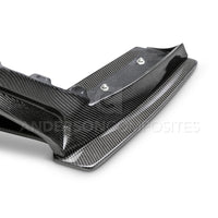 Anderson Composites 2016+ Ford Focus RS Type-R Rear Diffuser - Burkken Auto Parts