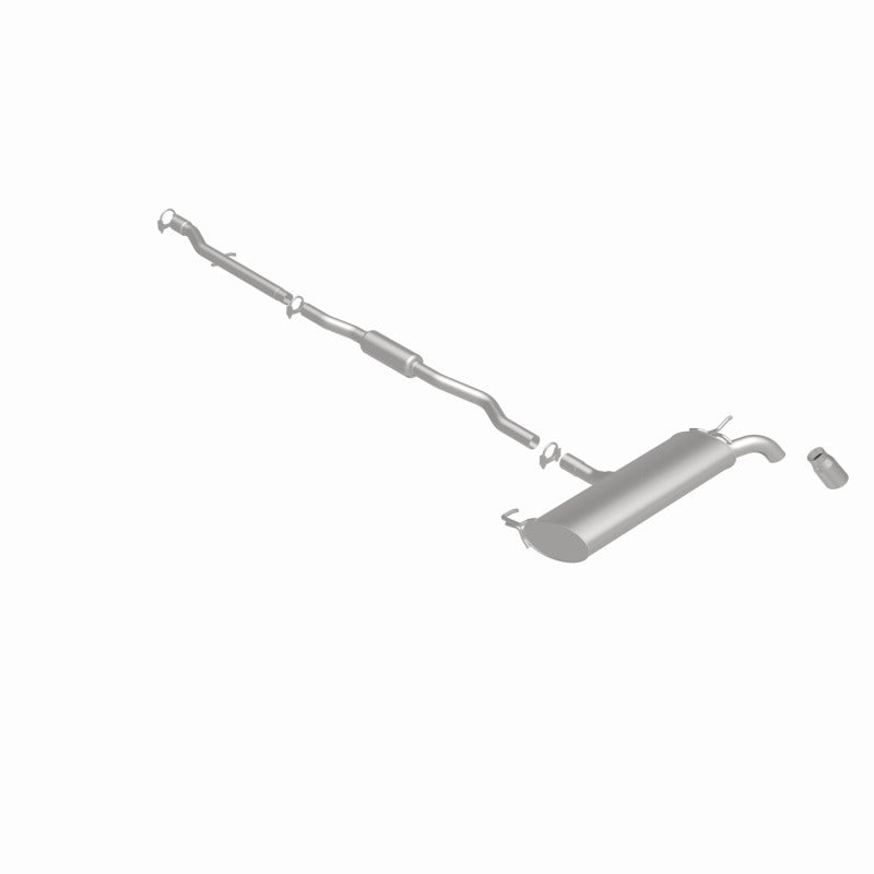 MagnaFlow BRE Exhaust Kit 07-11 Jeep Patriot Compass 2.4L - Burkken Auto Parts