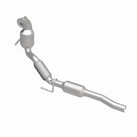Magnaflow 16-18 Volkswagen Jetta L4 OEM Underbody Single Direct Fit Converter - Burkken Auto Parts