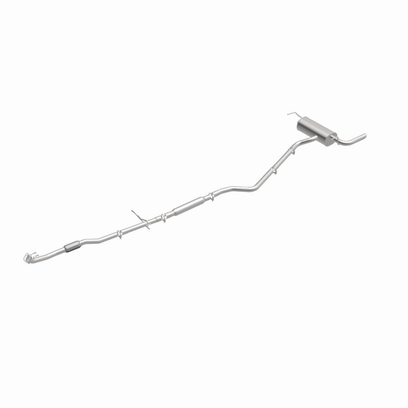 MagnaFlow BRE Exhaust Kit 14-18 JEEP CHEROKEE 2.4L - Burkken Auto Parts