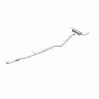 MagnaFlow BRE Exhaust Kit 14-18 JEEP CHEROKEE 2.4L - Burkken Auto Parts