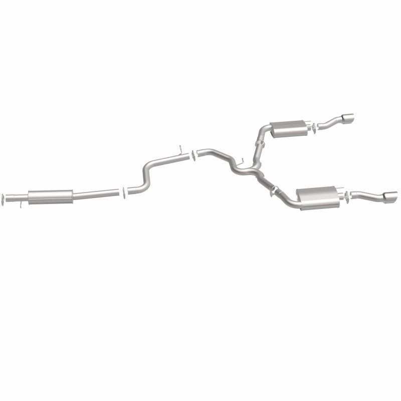 MagnaFlow BRE Exhaust Kit 12-16 Chevy Impala 3.6L - Burkken Auto Parts