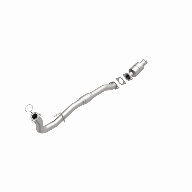 MagnaFlow Conv DF 02-03 Avalanche Passenger Side 8.1L - Burkken Auto Parts