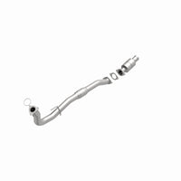 MagnaFlow Conv DF 02-03 Avalanche Passenger Side 8.1L - Burkken Auto Parts