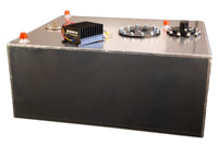 Aeromotive Fuel Cell TVS 20 Gal 90-Deg Outlet Brushless Spur 7.0 - Burkken Auto Parts