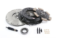 Competition Clutch 91-98 Nissan 240SX KA24DE White Bunny Upgrade Stage 4 Clutch Kit w/ Flywheel - Burkken Auto Parts
