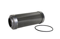 Aeromotive Replacement Pro-Series 100 Micron SS Element (for 12302 Filter Assembly) - Burkken Auto Parts