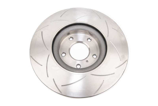 DBA 06-08 350Z / 05-08 G35 / 06-07 G35X Front Slotted Street Series Rotor
