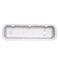 Edelbrock Valve Cover Classic Series Chevrolet 1965 and Later 396-502 V8 Satin - Burkken Auto Parts