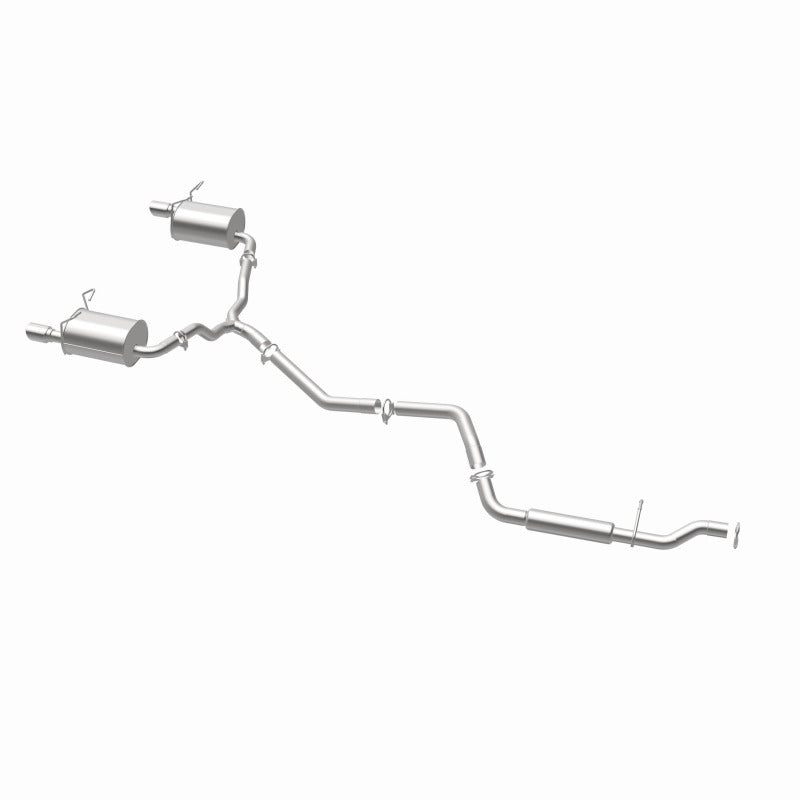 MagnaFlow BRE Exhaust Kit 11-17 Dodge Journey 3.6L - Burkken Auto Parts