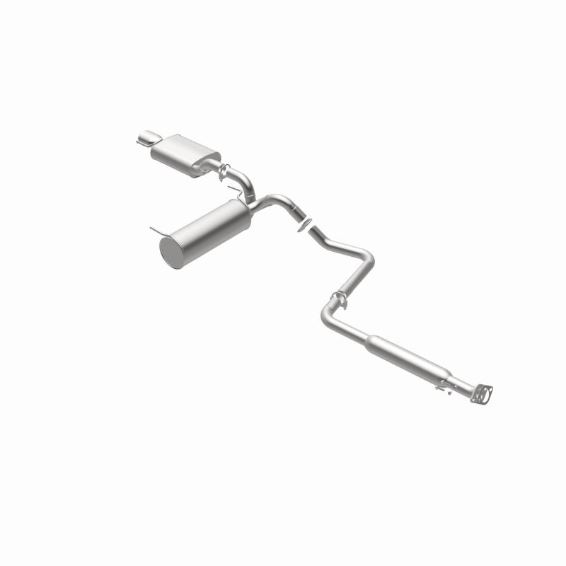 MagnaFlow BRE Exhaust Kit 12-17 Buick Verano 2.4L - Burkken Auto Parts